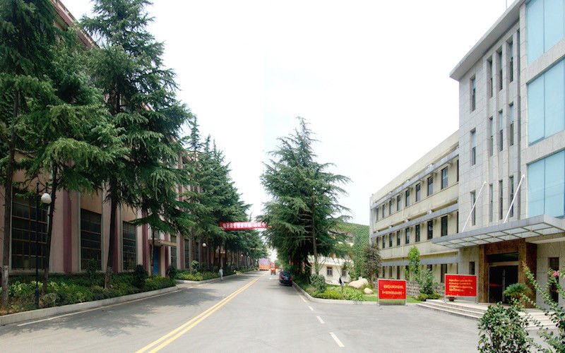 CINA Jiangsu Province Yixing Nonmetallic Chemical Machinery Factory Co.,Ltd Profil Perusahaan