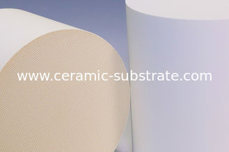 POC DOC DPF SCR Honeycomb Cordierite Ceramic Catalyst Substrat