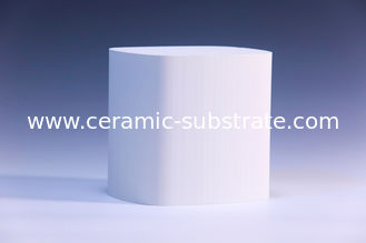 Cordierite Honeycomb Ceramic Catalyst Substrat Untuk Pemurni Gas Buang Mobil