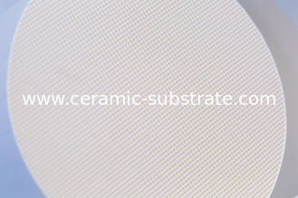 Honeycomb tipis Substrat Keramik Untuk 3 Way Catalytic Converter