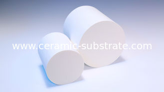 Kustom Alumina Keramik Substrat DOC Untuk Diesel Catalytic Converter