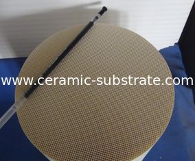 Mobil Honeycomb keramik Filter