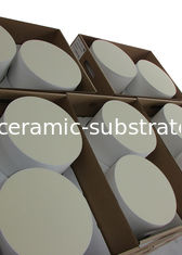 Sesuaikan Substrat Keramik, Dukungan Catalytic 100 - 200, Densitas Sel CPSI