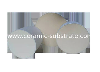 Substrat Keramik Porositas Tinggi 200 Filter Partikulat Diesel Keramik CPSI