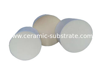 Putih Ukuran Khusus Al2o3 Substrat Cordierite Diesel Particulate Filter