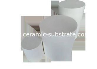 Automobile Cordierite Substate Diesel Particulate Filter Thermal Shock Resistance