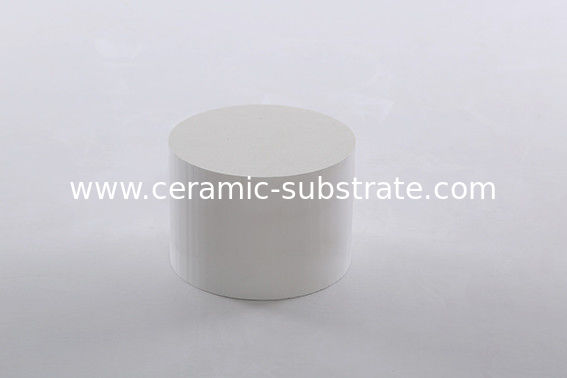 Selektif Catalytic Reduction SCR Substrat Untuk Mendukung Catalyst Keramik