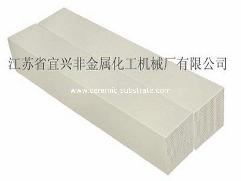 Honeycomb Keramik Catalytic Converter Substrat