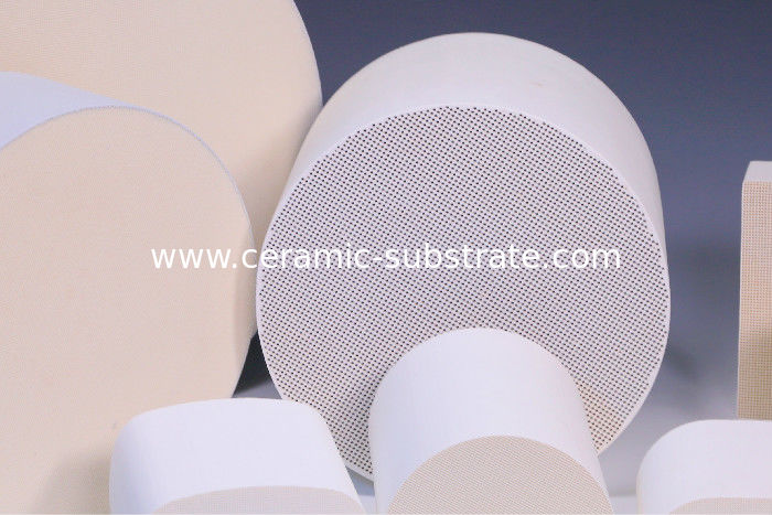 Al2O3 Substrat Keramik, Cordierite Diesel Particulate Filter
