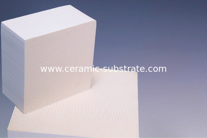 Keramik Catalytic Converter Substrat VOC Untuk Auto / Mobil