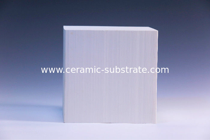 Honeycomb Keramik Converter Substrat Catalytic Untuk Automobile