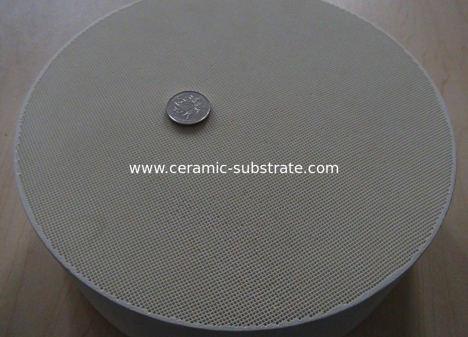 Kustom Alumina Keramik Substrat