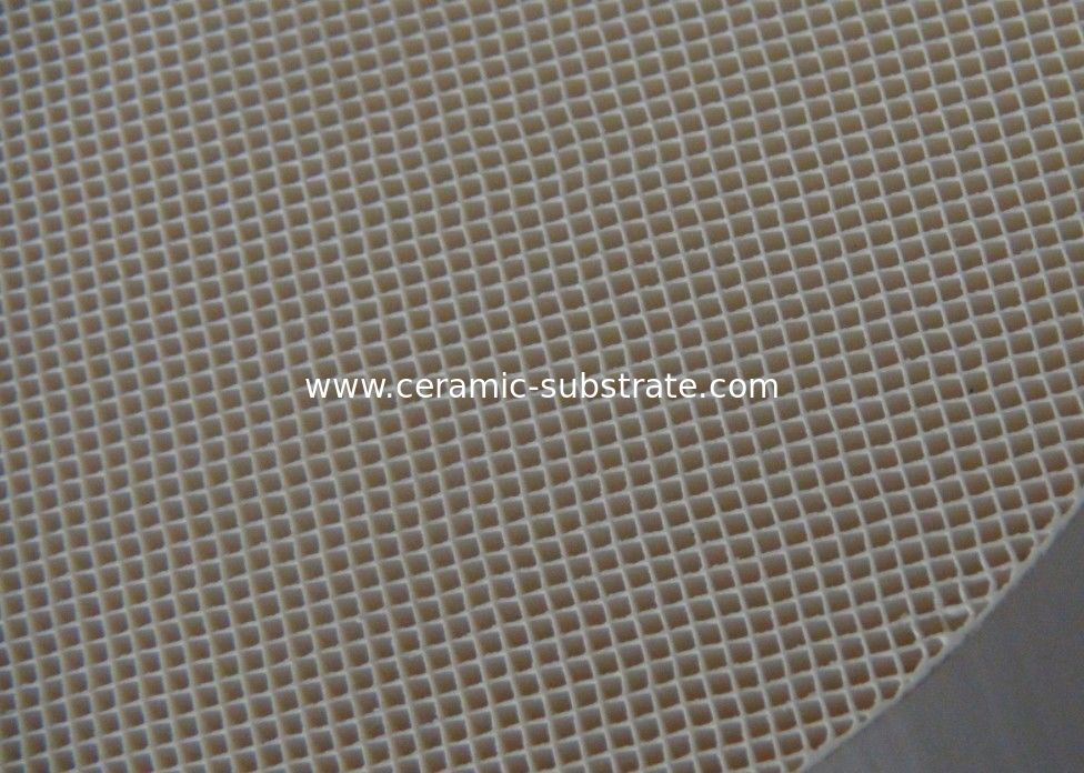 Honeycomb Keramik Catalytic Converter Substrat