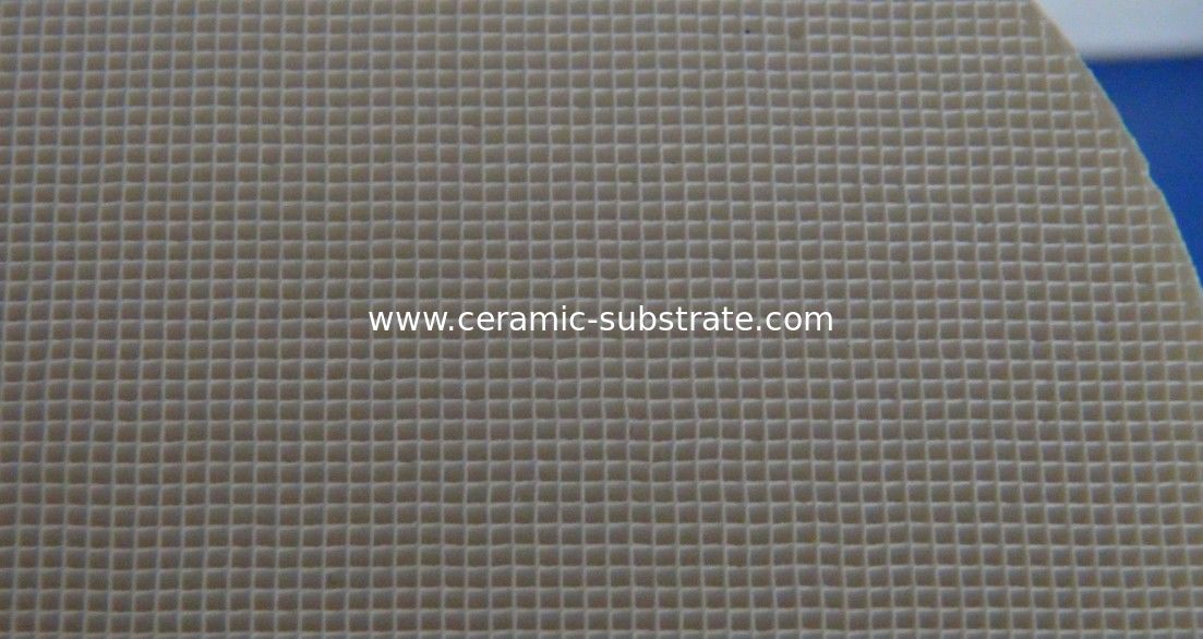 Honeycomb Substrat Keramik