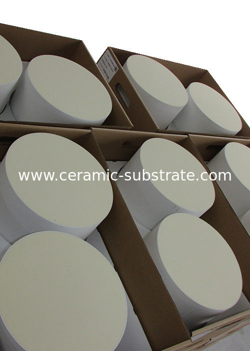 Sesuaikan Substrat Keramik, Dukungan Catalytic 100 - 200, Densitas Sel CPSI