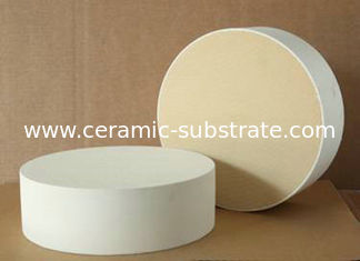Industri SCR Honeycomb Keramik Filter