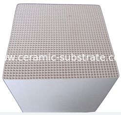 VOC Honeycomb Keramik Substrat