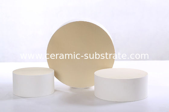 Beli Cordierite Ceramic Honeycomb Substrat Untuk Pembersih Gas Buang Mobil online manufacture