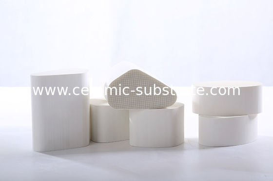 Beli RTO Ceramic Honeycomb Catalyst Substrat Keramik Honeycomb online manufacture