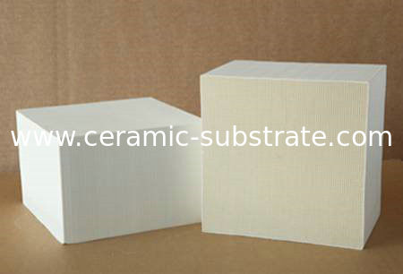 Beli MgO Cordierite Honeycomb Keramik online manufacture