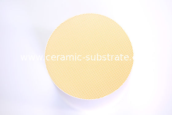 Beli Cordierite Honeycomb Ceramic Catalyst Substrat Untuk Pemurni Gas Buang Mobil online manufacture
