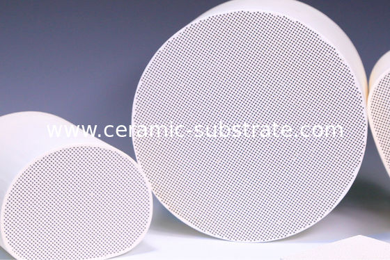 Beli Substrat Keramik Mobil Untuk Katalis Tiga Cara online manufacture