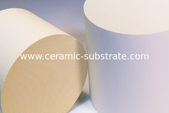 Beli Matte Surface Finish Aluminum Nitride Substrate AlN Substrate Diesel Oxidation Catalyst Engineered for Heat Dissipation online manufacture