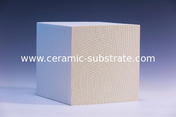 Beli Substrat Konverter Reduksi Katalis Selektif Bulat online manufacture