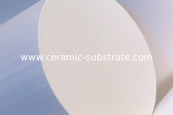 Beli Alumina Honeycomb Keramik Catalyst Substrat Tipis Dan Kustom online manufacture