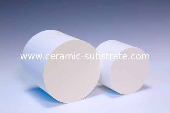 Beli Diesel Oksidasi Katalis DOC Substrat Untuk Catalytic Converter online manufacture