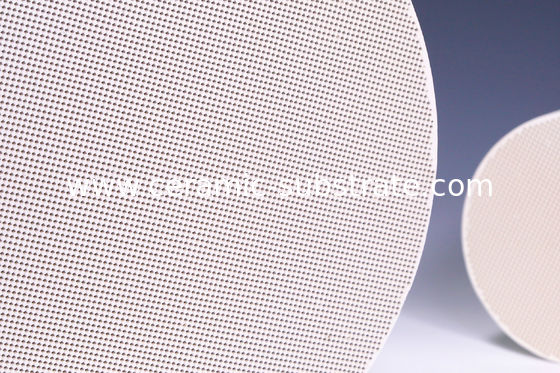 Beli Euro IV Euro V Pengangkut Keramik Catalyst, 100CPSI SCR Substrat Keramik online manufacture