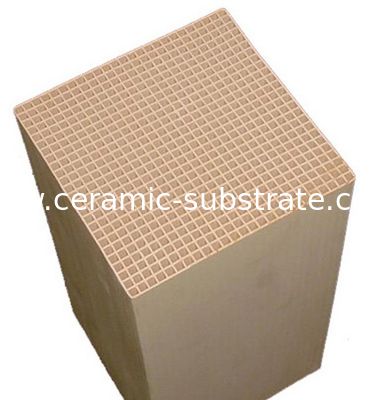 Beli Dukungan Honeycomb Monolithic Catalyst keramik online manufacture