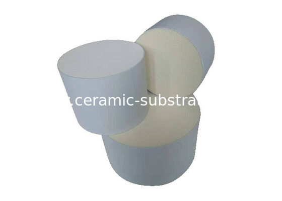 Beli Substrat Konverter Sepeda Motor Catalytic Dengan Resistensi Suhu Tinggi online manufacture