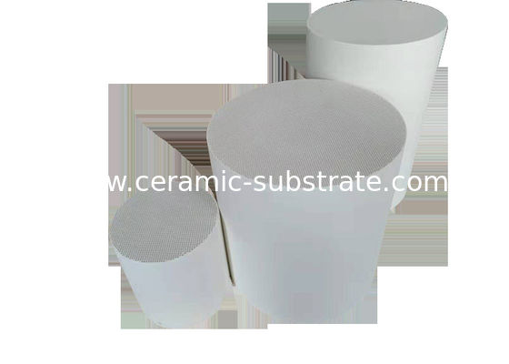Beli Automobile Cordierite Substate Diesel Particulate Filter Thermal Shock Resistance online manufacture