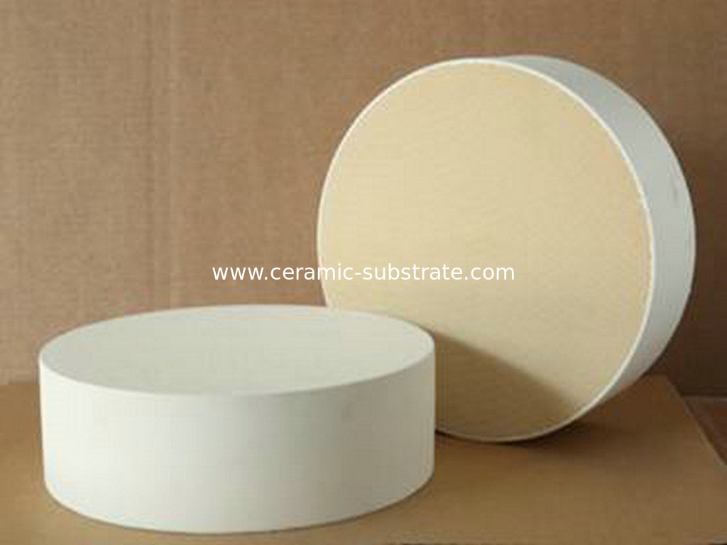Honeycomb Alumina Keramik Substrat