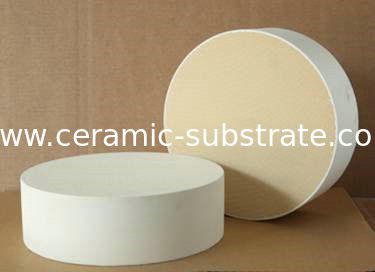 Industri SCR Honeycomb Keramik Filter