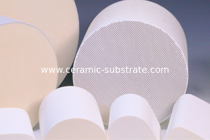 Catalytic Keramik Pembawa Thermal Syok Resistance Keramik