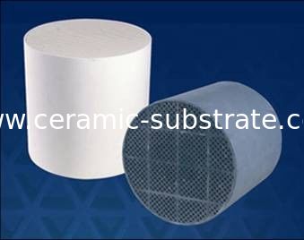 Diesel Particulate Honeycomb Keramik Filter