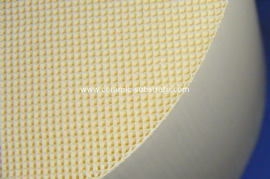 MgO Cordierite Honeycomb Keramik