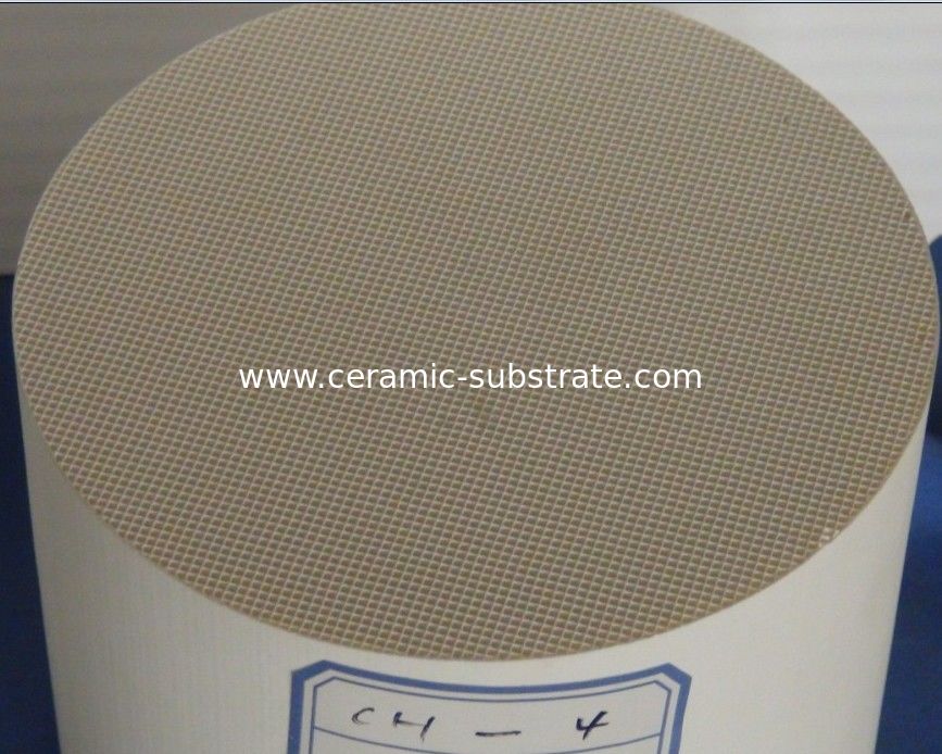 MgO Cordierite Honeycomb Keramik