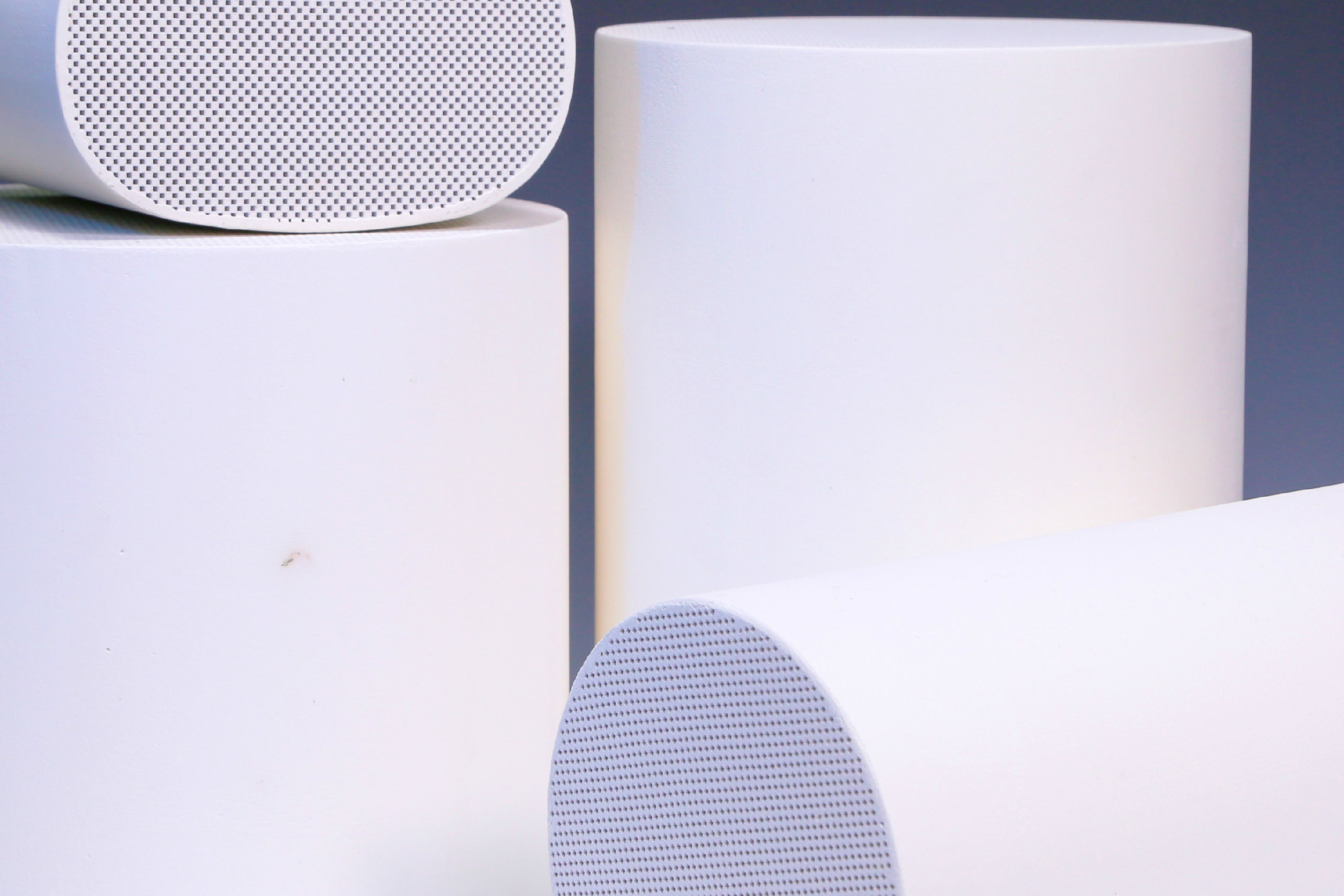 Cordierite DPF Honeycomb